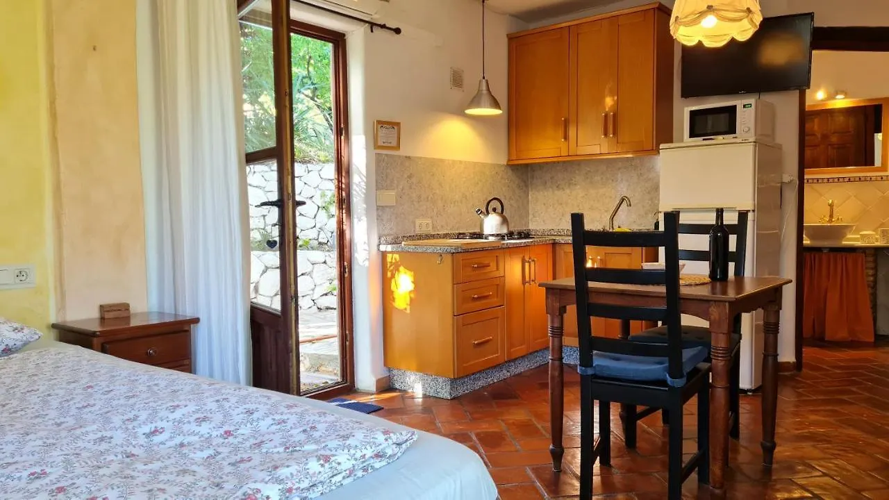 Apartment Tropical Studio Orgiva