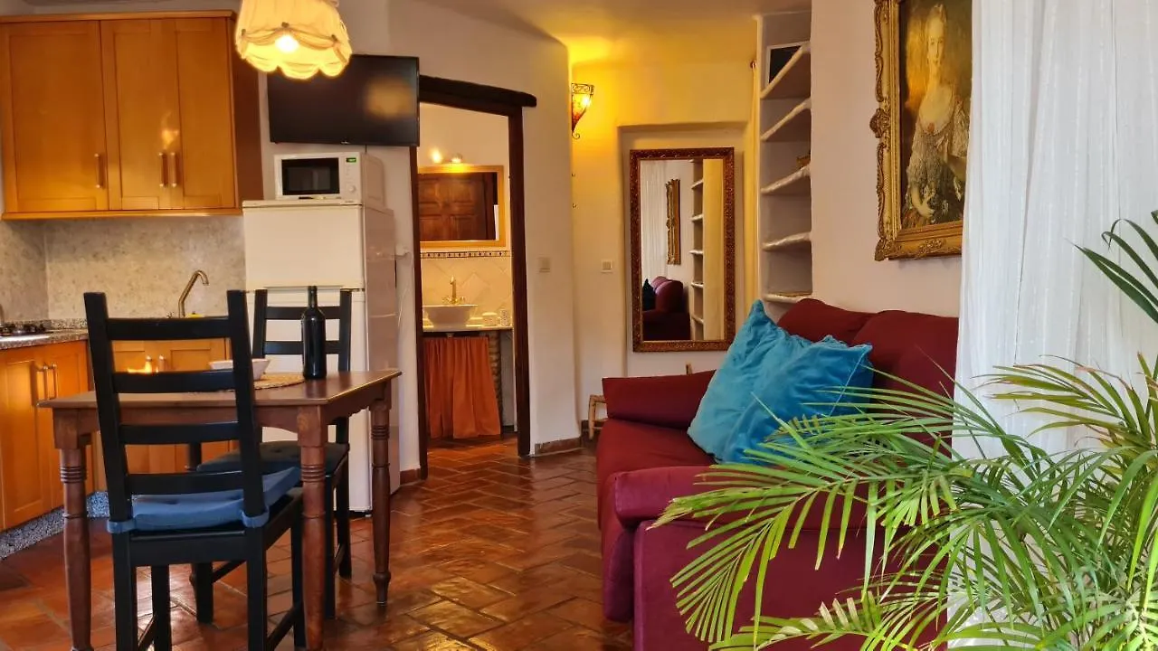 Tropical Studio Orgiva Apartment