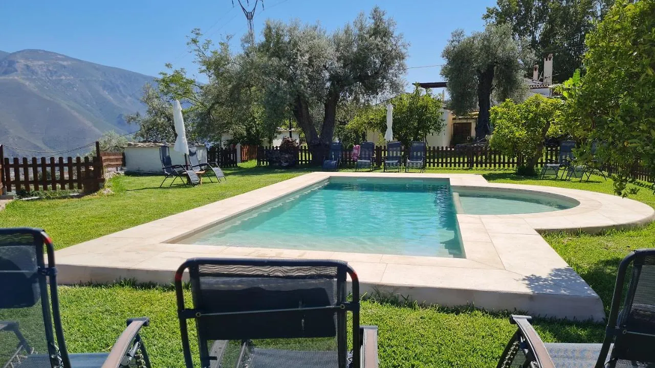 Apartment Tropical Studio Orgiva