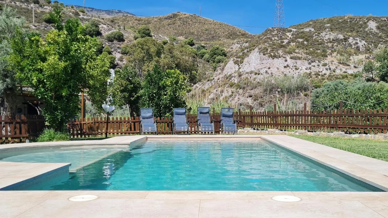 Tropical Studio Orgiva Spain