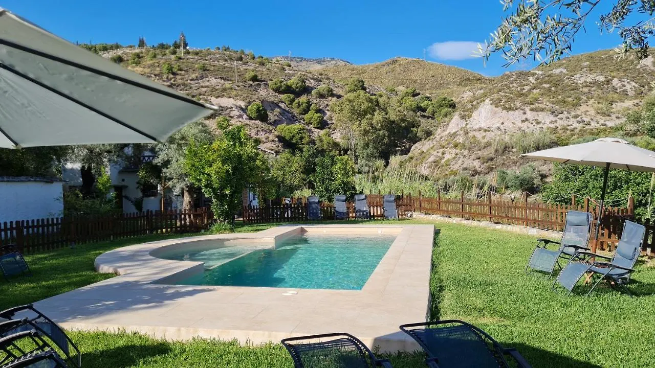 Tropical Studio Apartment Orgiva Spain