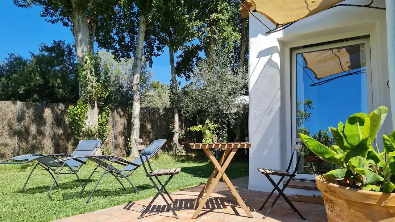 Apartment Tropical Studio Orgiva Spain