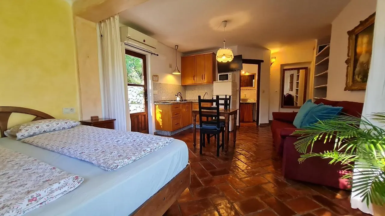 Tropical Studio Apartment Orgiva