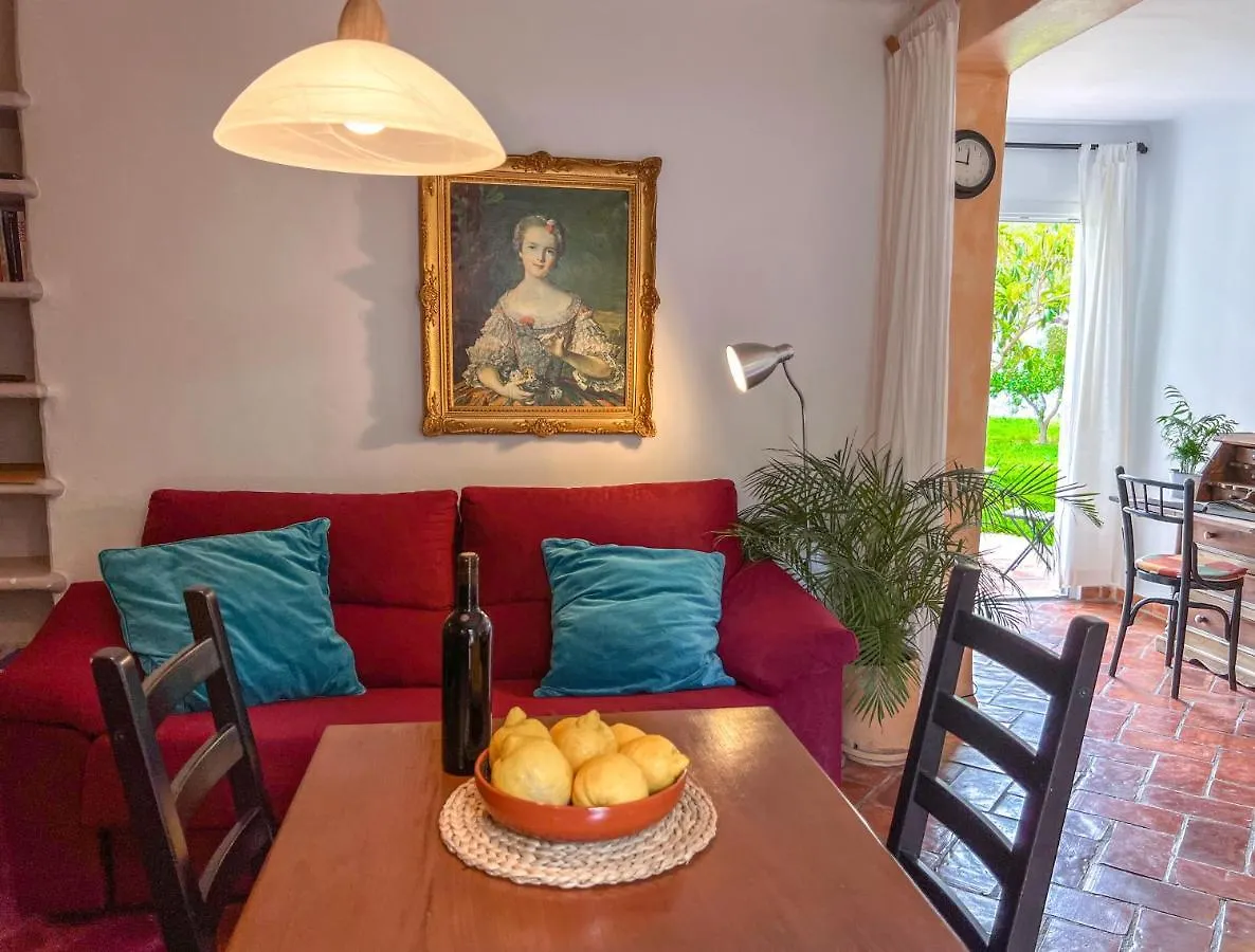 Tropical Studio Apartment Orgiva Spain