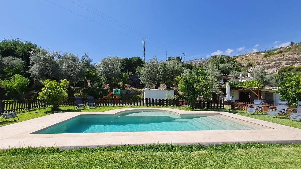 Tropical Studio Apartment Orgiva 0*,